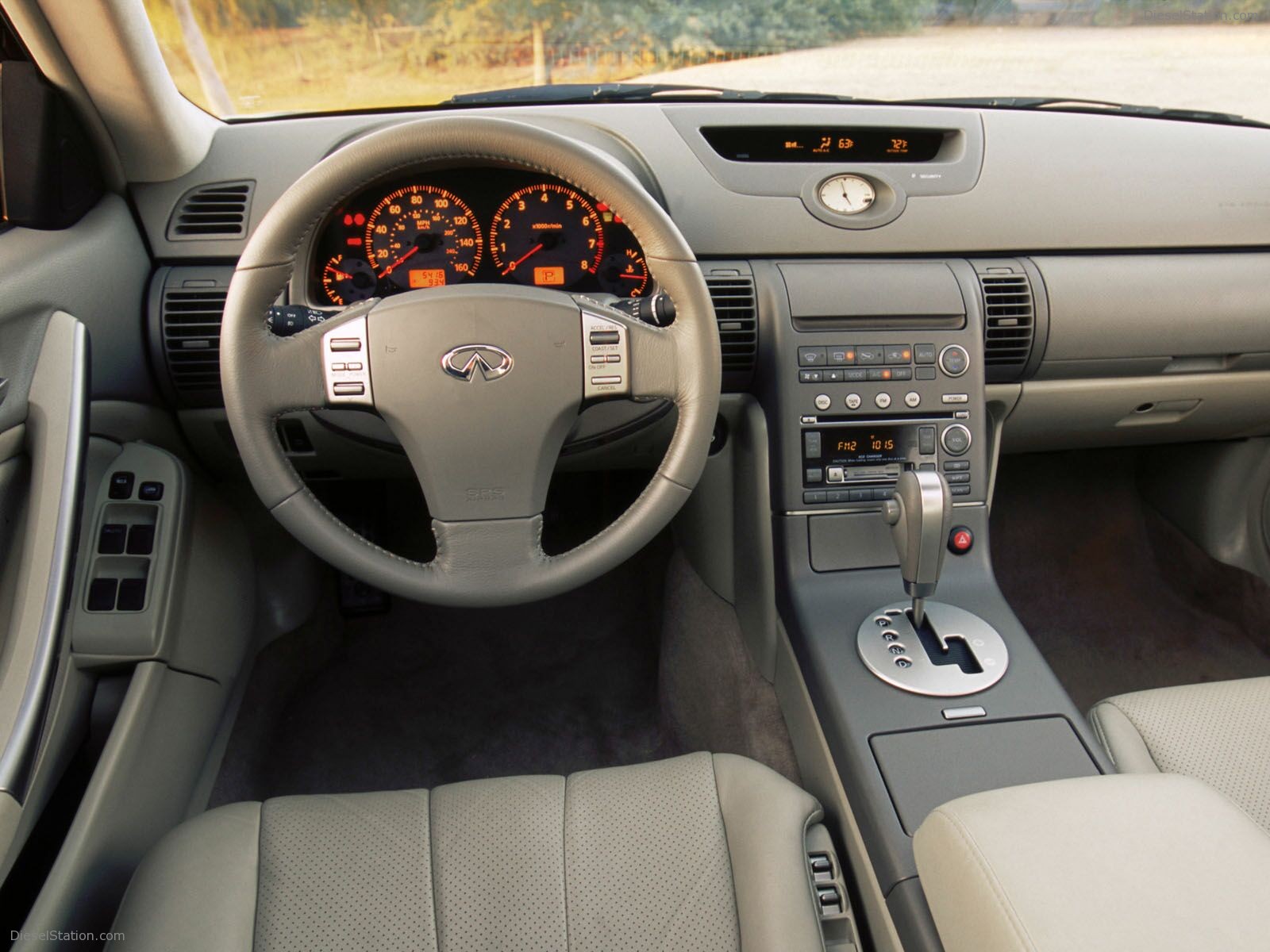 Nissan G35 Sedan